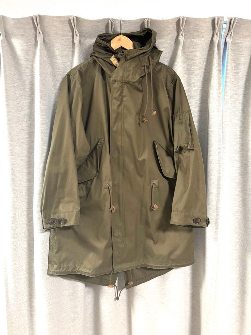 arch 札幌　m1948モッズコートサイズＬ