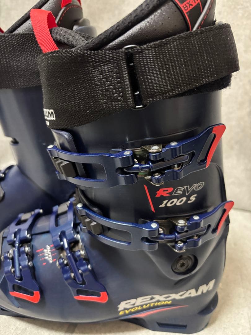 レグザムREXXAM Revo100s スキーブーツ 24センチ