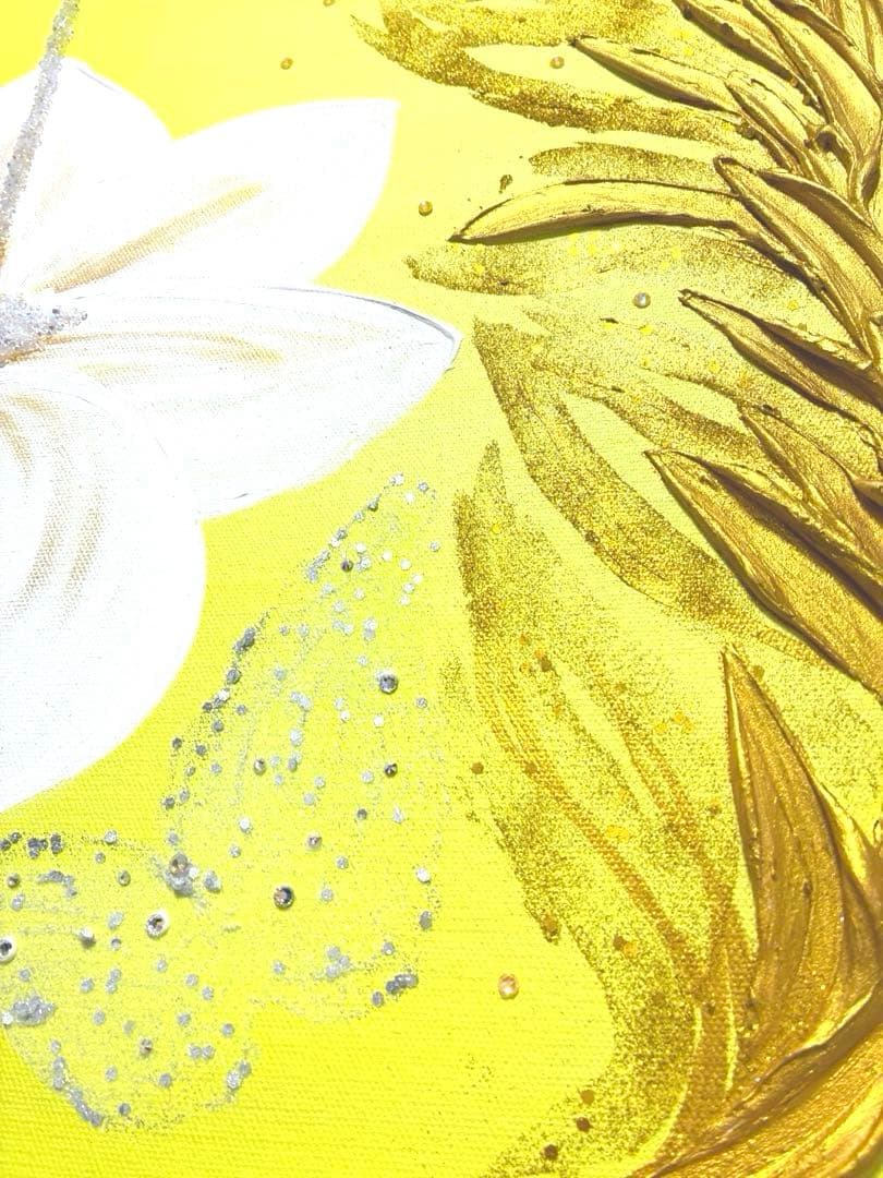 開運絵画　オリジナル　龍神様