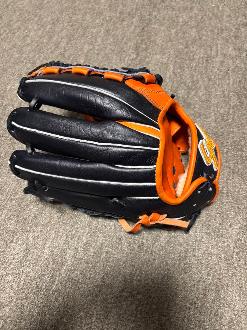 M*G様 最終値下げ　限定品　久保田 スラッガー 軟式 KSN-L7 クロコ