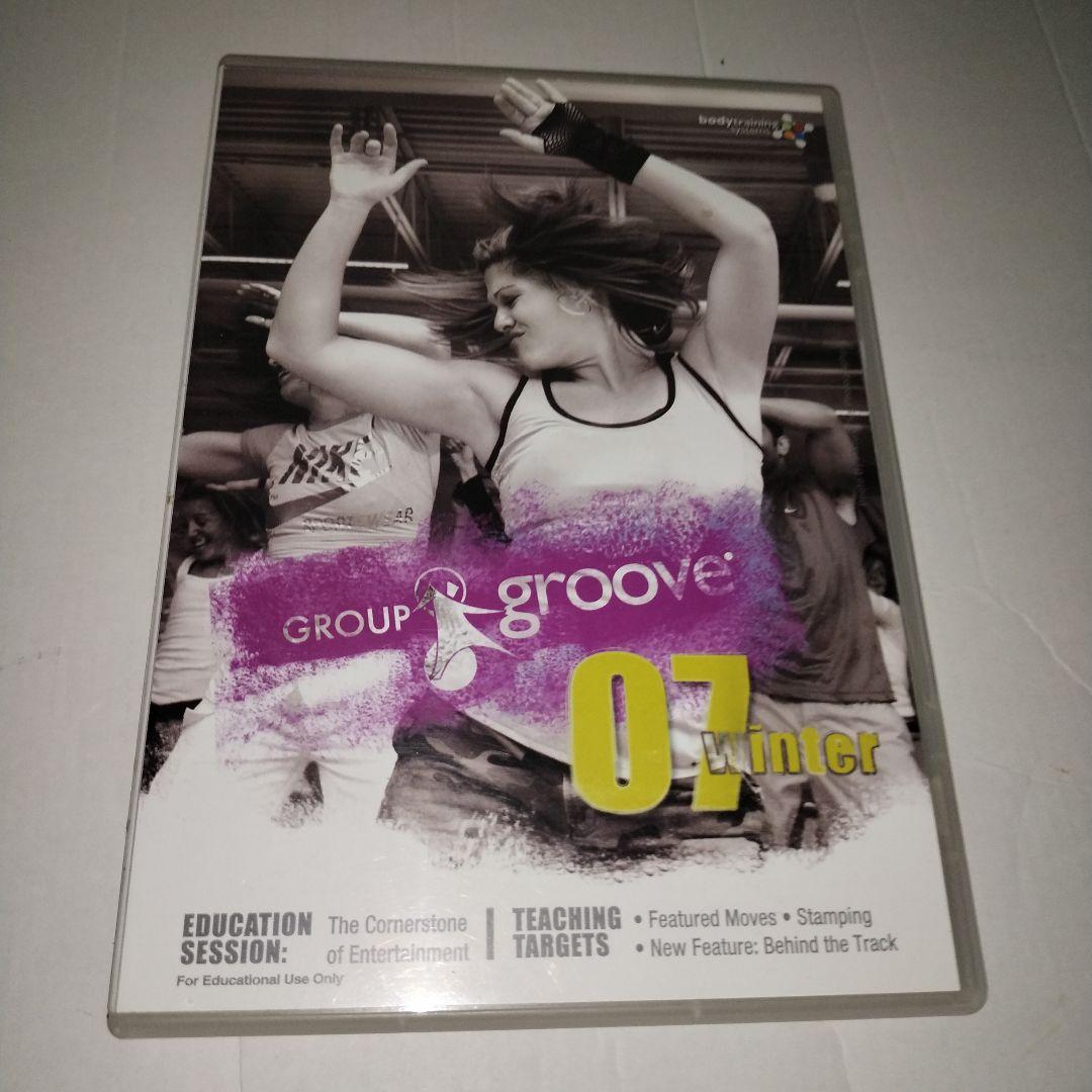 その他 Group Groove WINTER07 CD&DVD
