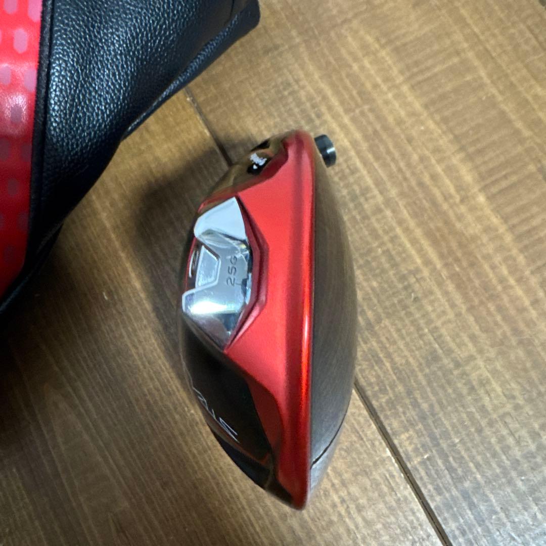 テーラーメイド ドライバー　ヘッド　ステルス2 プラス　10.5度