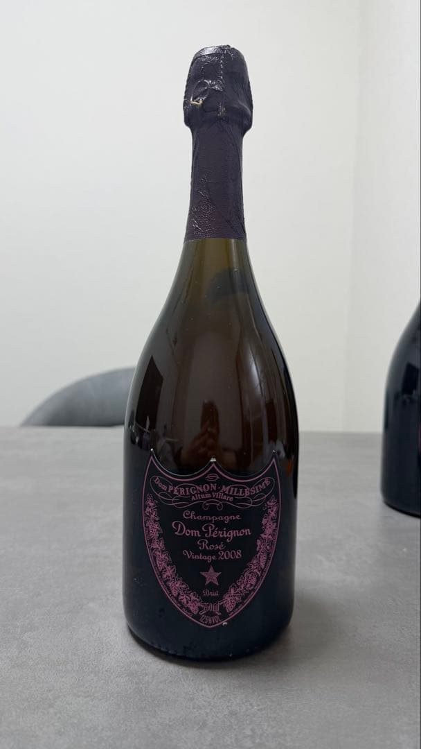 お得！！ドンペリニョン ロゼ 2008 750ml