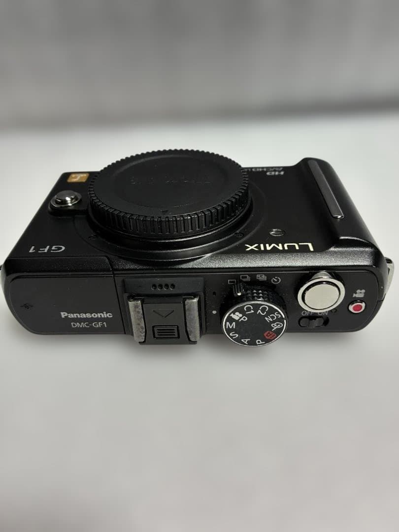 O*o様 Panasonic LUMIX DMC-GF1 ブラック ボディ
