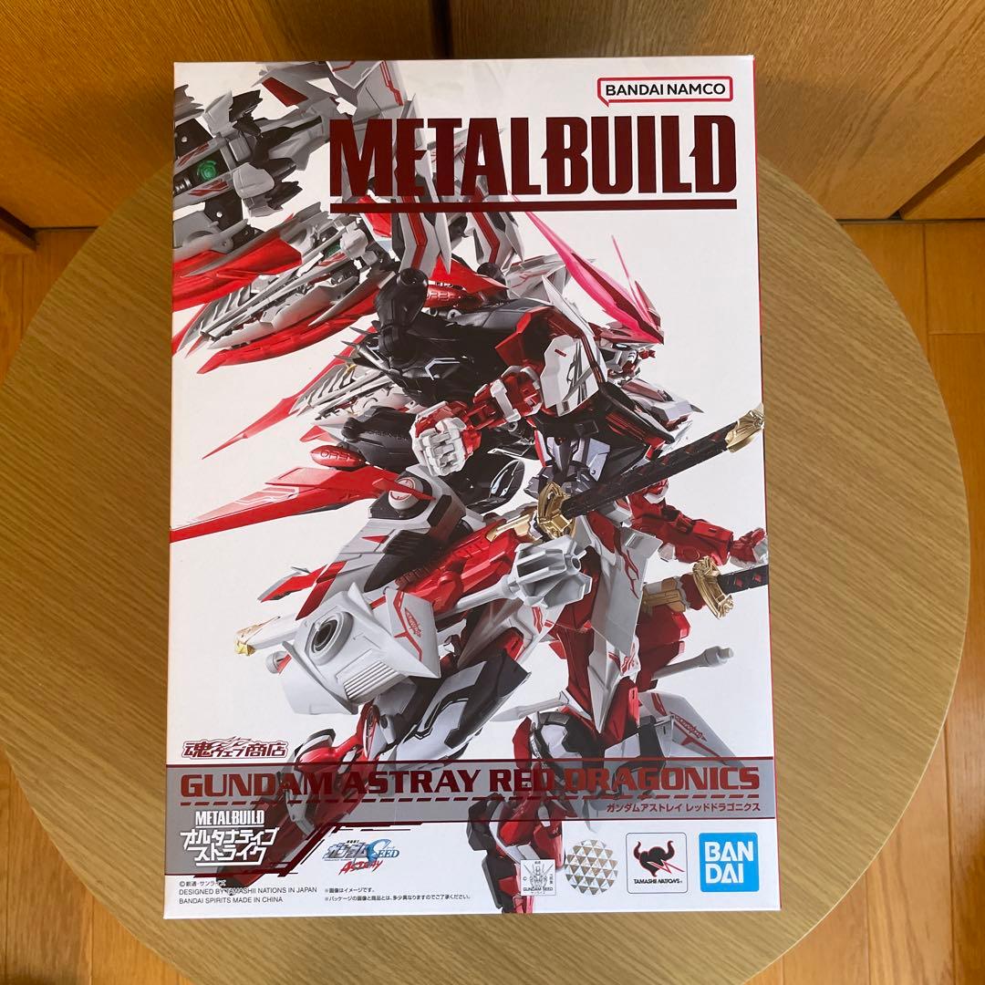 コミック・アニメ LBUILD GUNDAM STRAY RED DRAGONICS