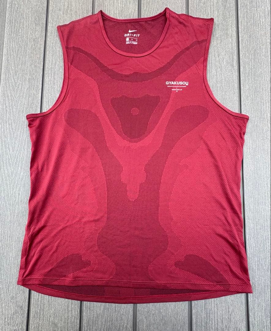 ✨美品✨Nike x gyakusou タンクトップ