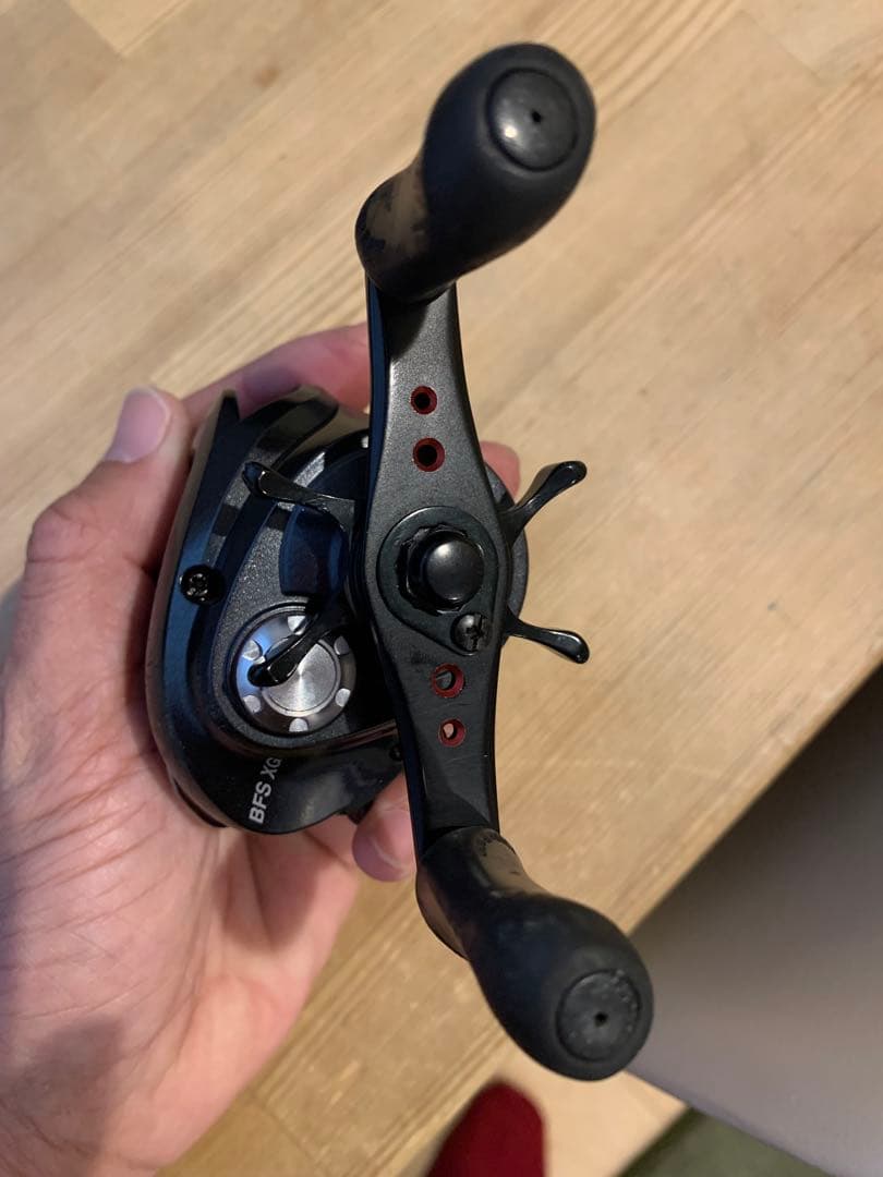 SHIMANO シマノ　アルデバラン　BFS XG