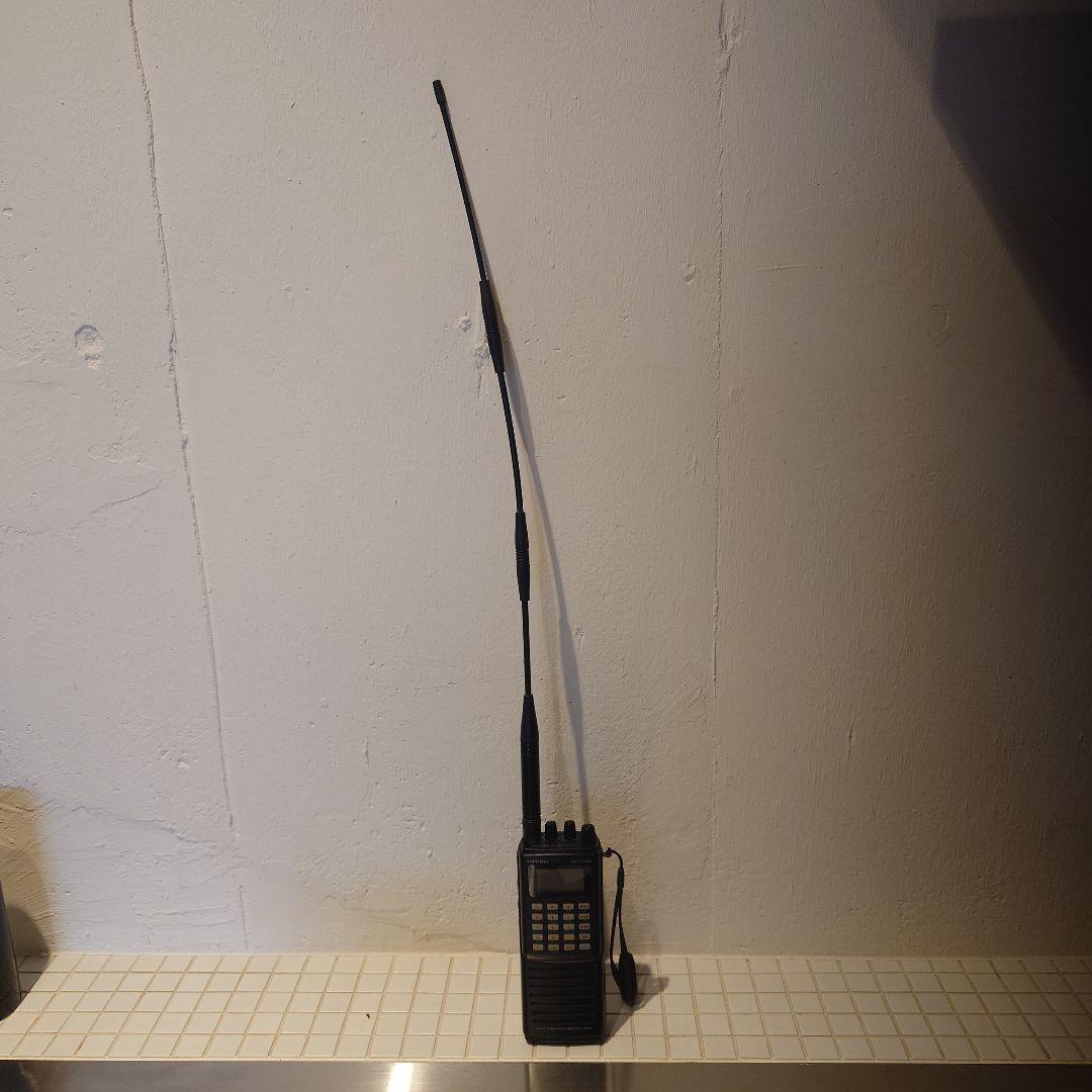 ユピテル YUPITERU MVT-7100 マルチバンド受信機＋アンテナ付き