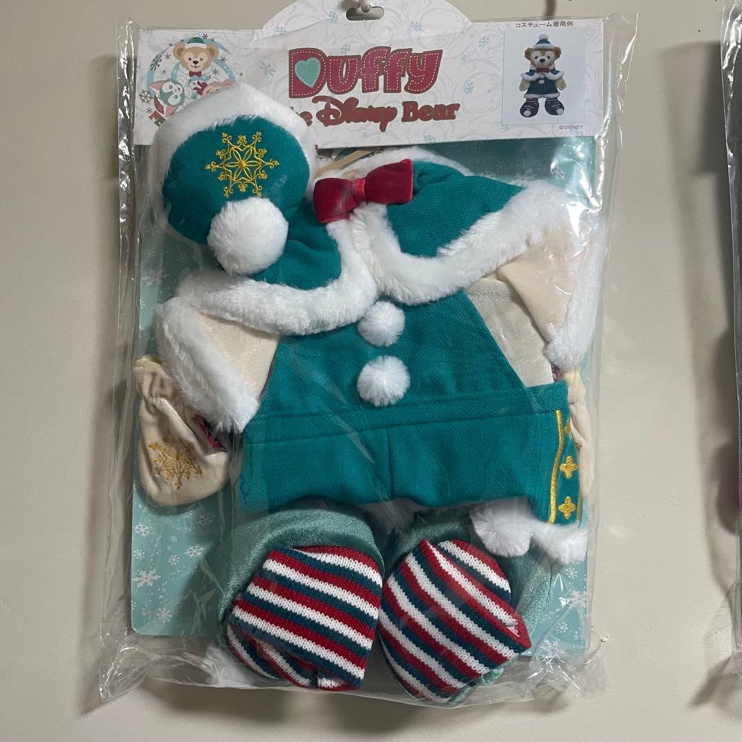 Duffy & ShellieMay 2014年 Xmas コスチュームセット