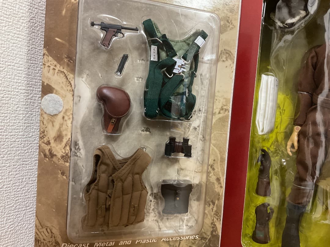 ELITEFORCE エリートフォース WWⅡ 日本海軍パイロット 坂江中尉