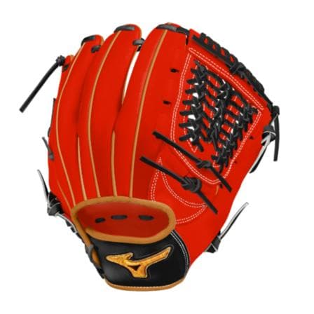 RF Inc.様　ミズノプロ軟式オーダーグラブ