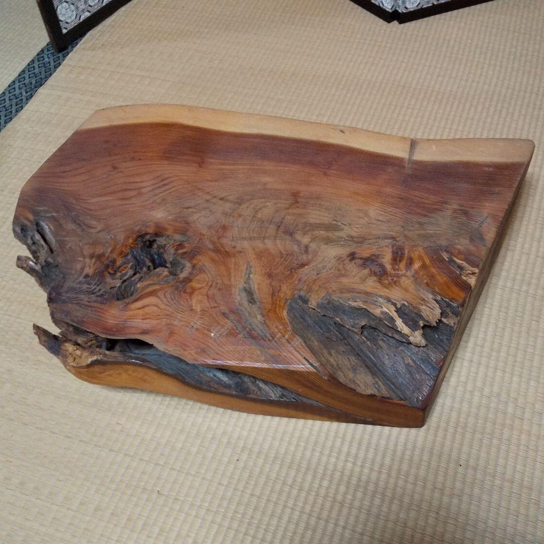 木製 置き台 飾り台