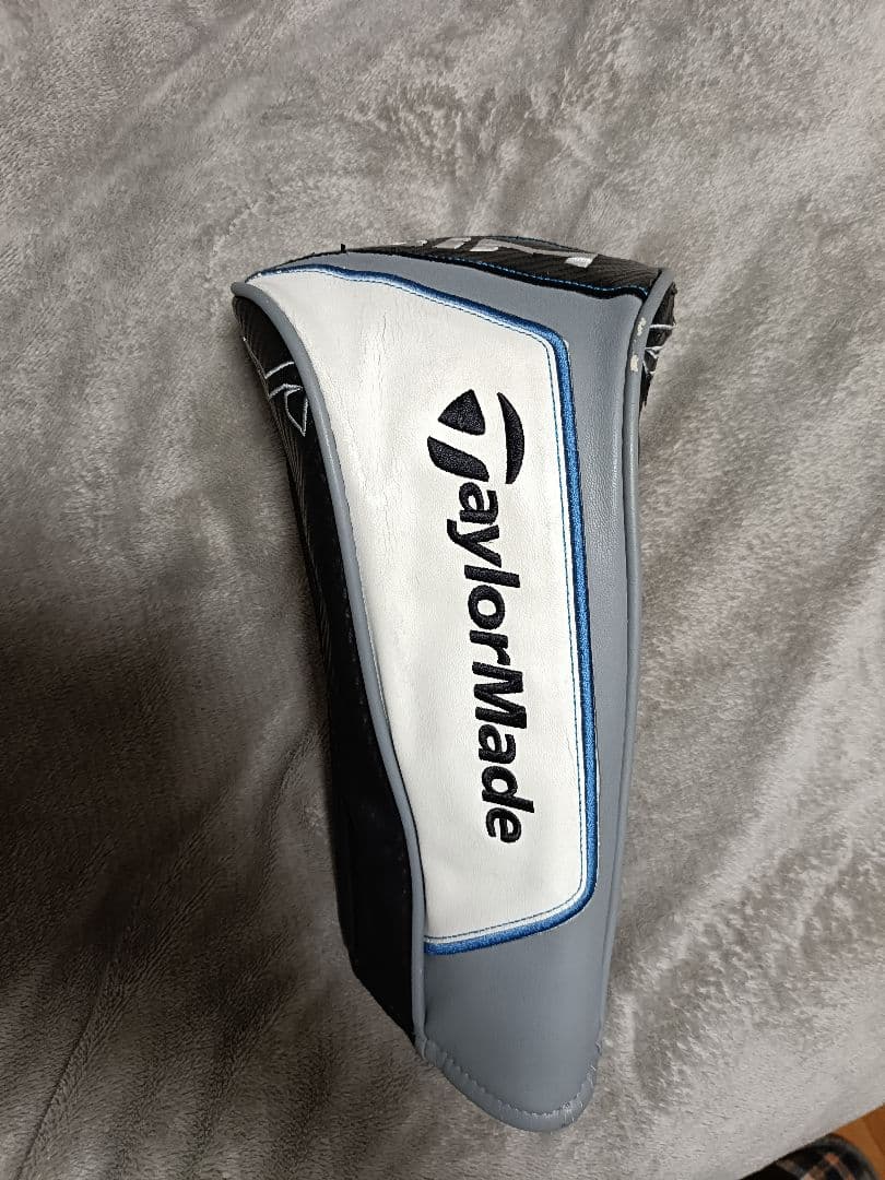 TaylorMade SIM MAX ドライバー 9° ヘッドカバー付き