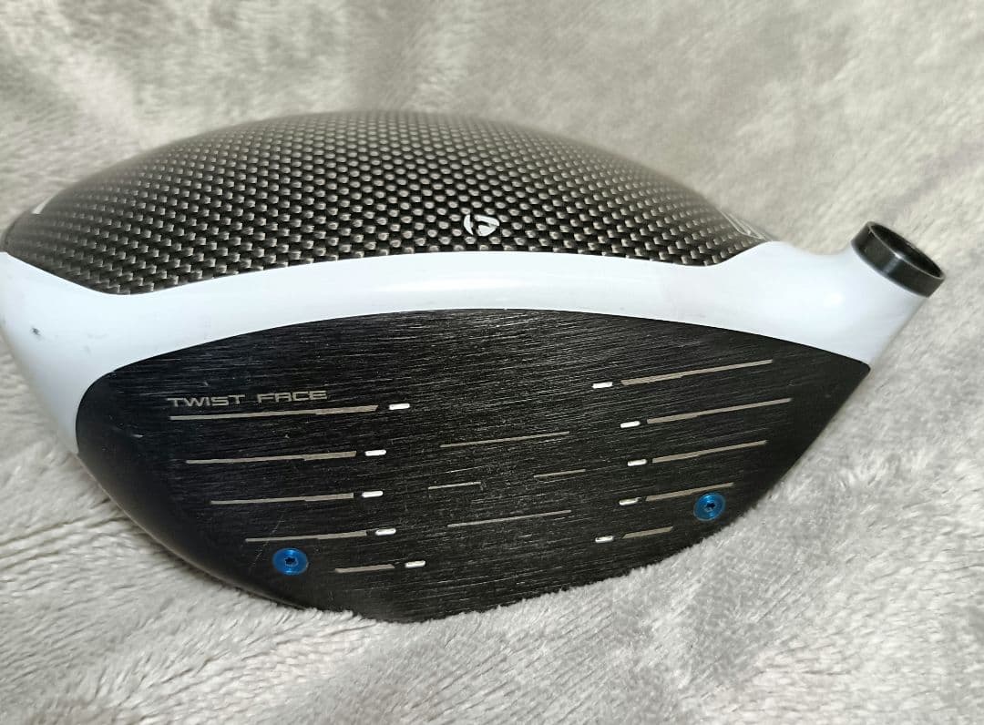 TaylorMade SIM MAX ドライバー 9° ヘッドカバー付き