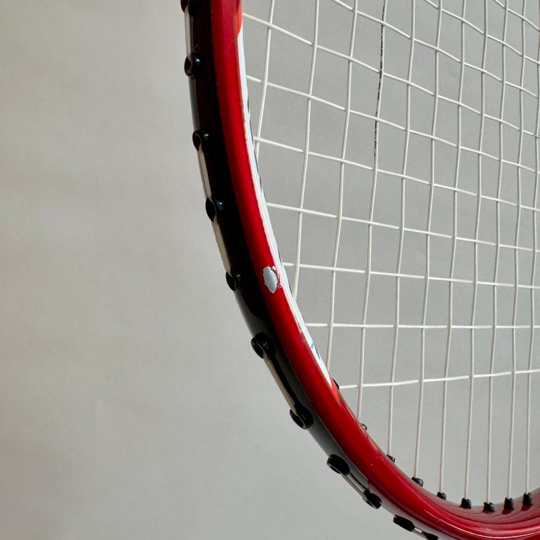 YONEX DUORA デュオラ 7 前期モデル レッド 3UG5