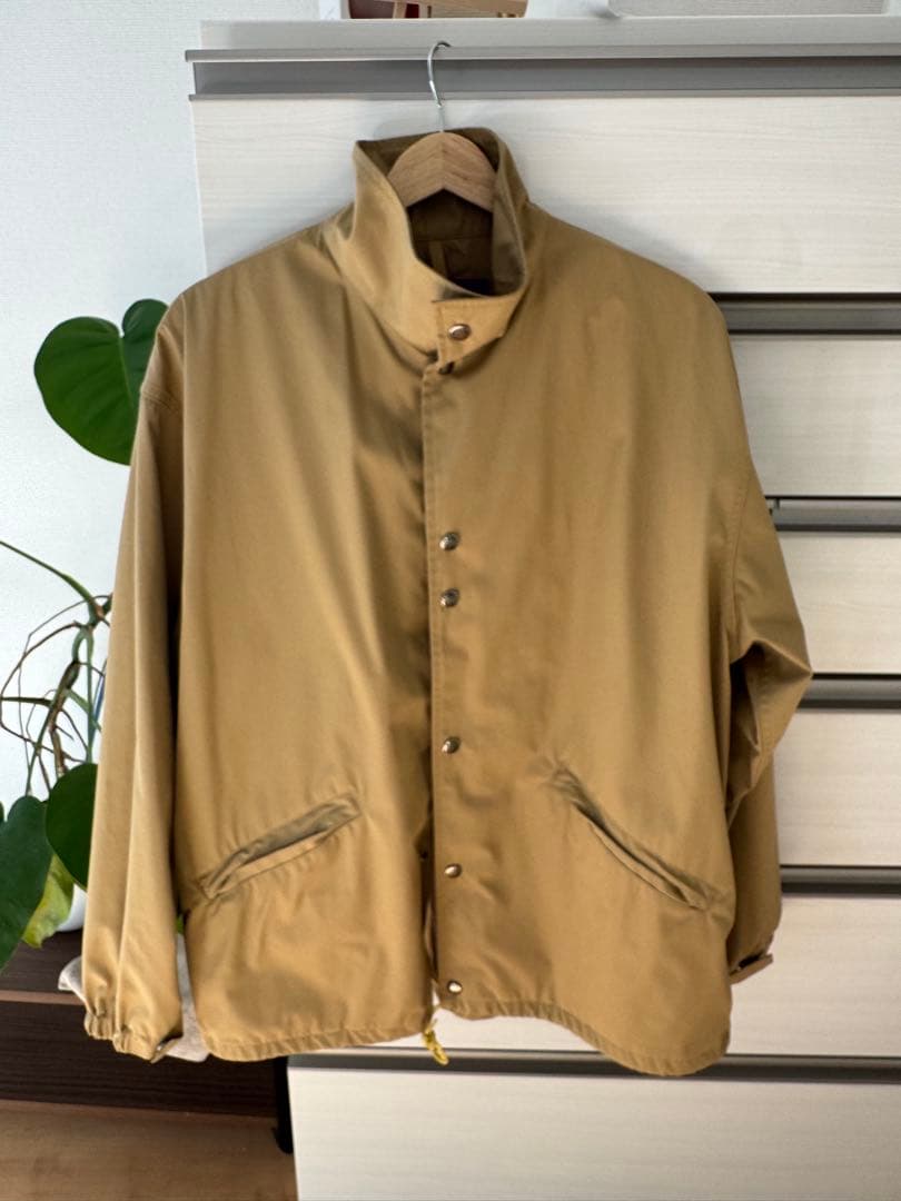 進*g様 ザノースフェイスパープルレーベル 65/35 Field Jacket