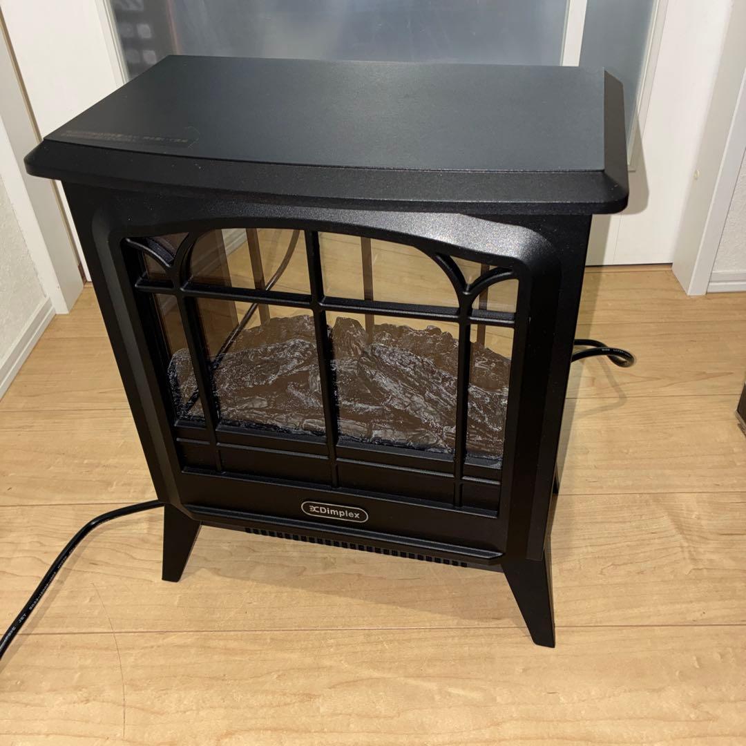 (美品) 暖炉風ディンプレックス KDNK12J