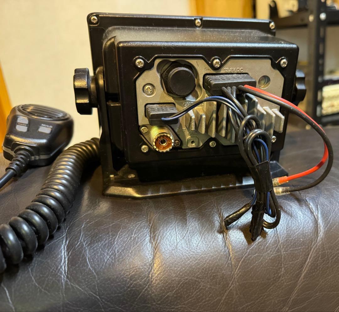 国際VHF IC-M504J 中古