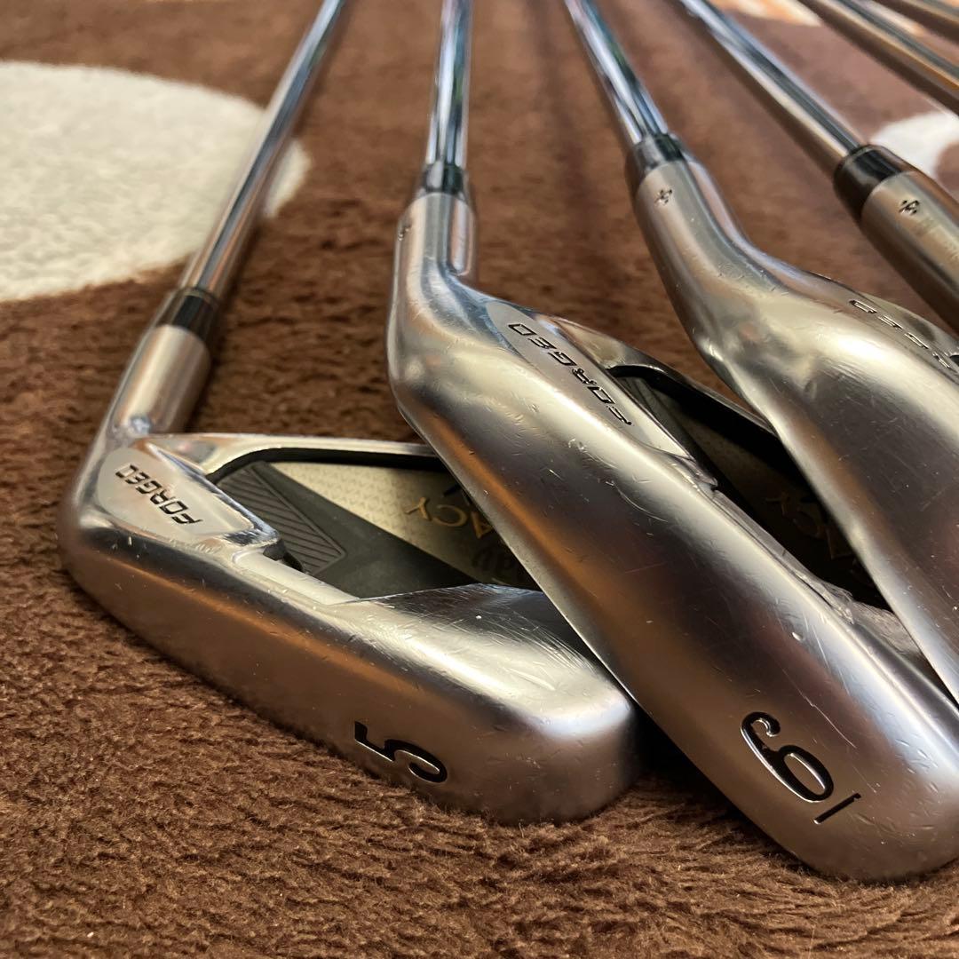 キャロウェイ レガシーアイアン 5-P