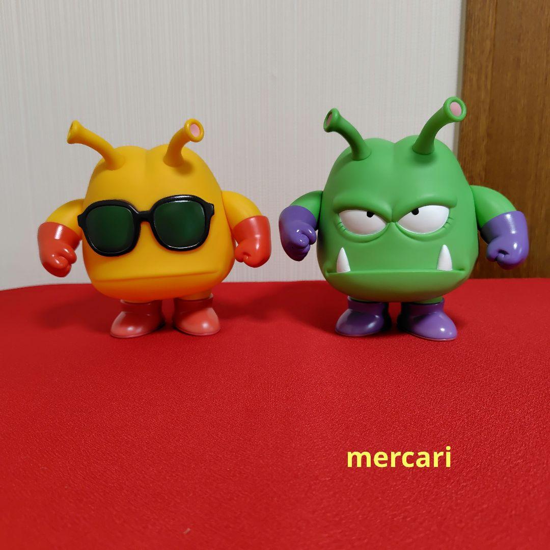 EX合金PLUS+ ニコチャン大王＆家来 ソフビ フィギュア アートストーム