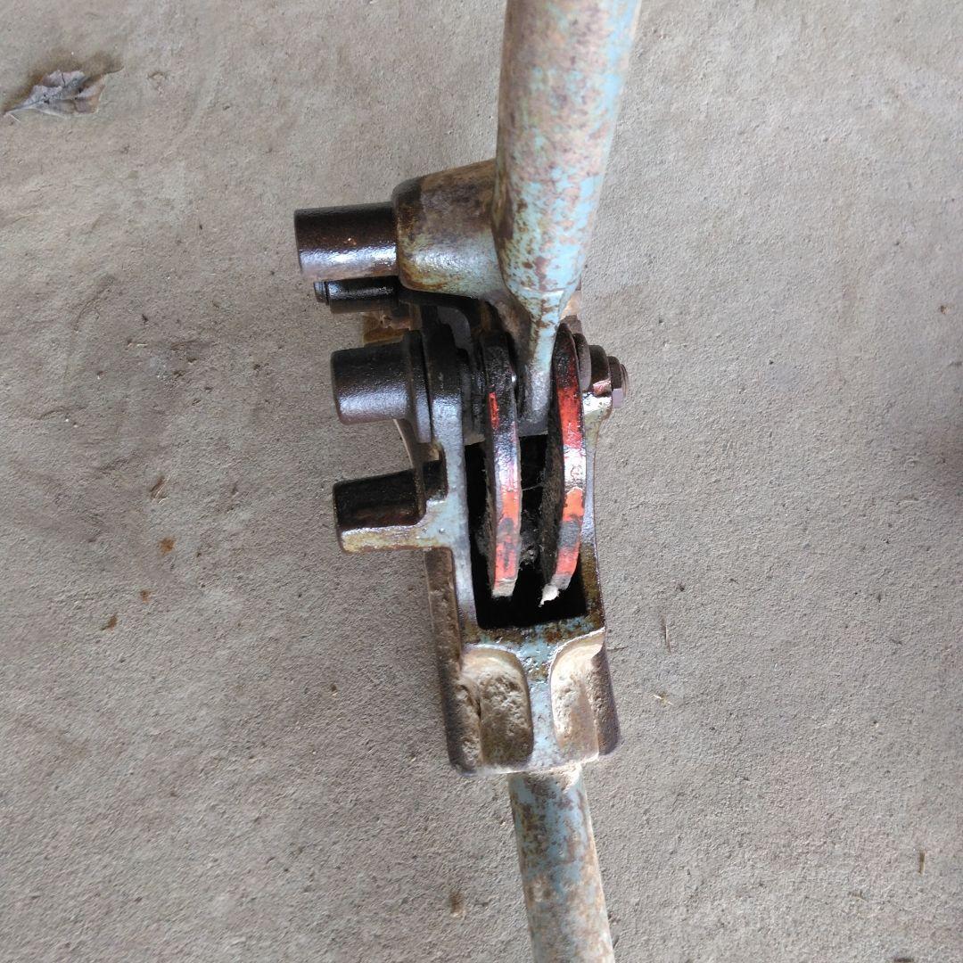 ＭＣＣ CB13carD13d10鉄筋切断機