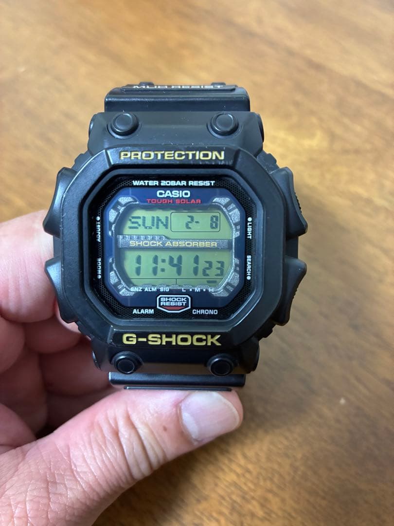 時計 G-SHOCK GX-56