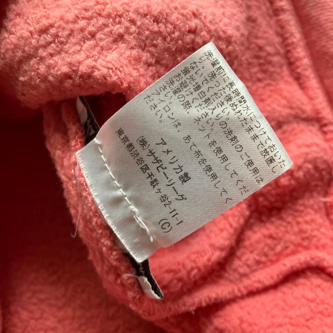 The Elder Statesman /pullover hoodie ピンク