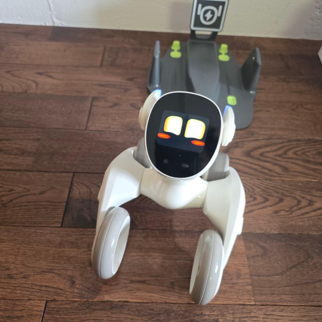 Loona Blue ルーナ ブルー AI ペットロボット 美品 動作好調