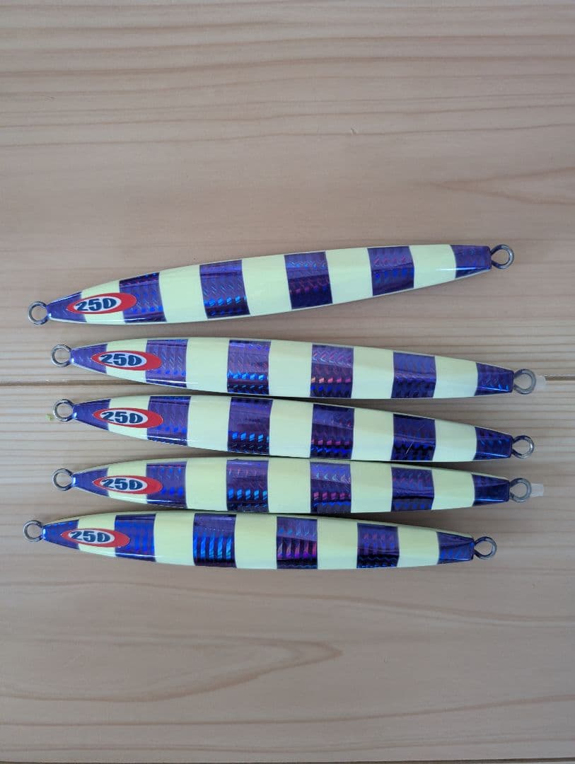 メタルジグセット アンチョビメタル　KIKKERなど