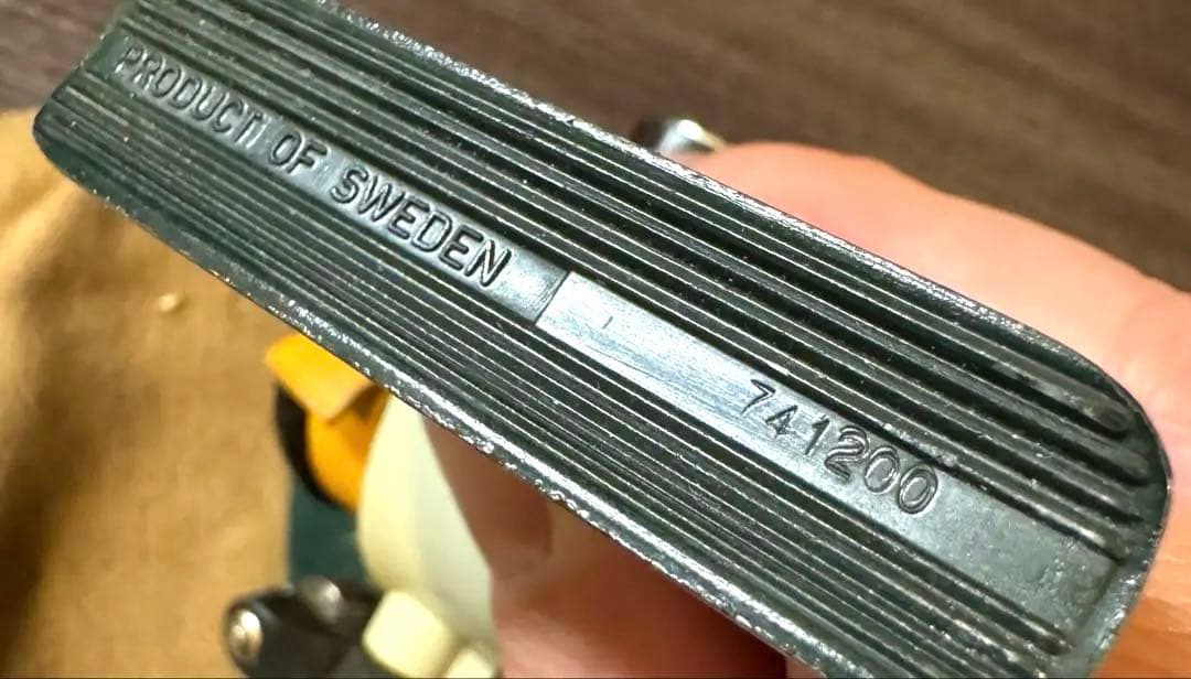 ABU カーディナル33 1st #741200 ロケットベール　初期ロット