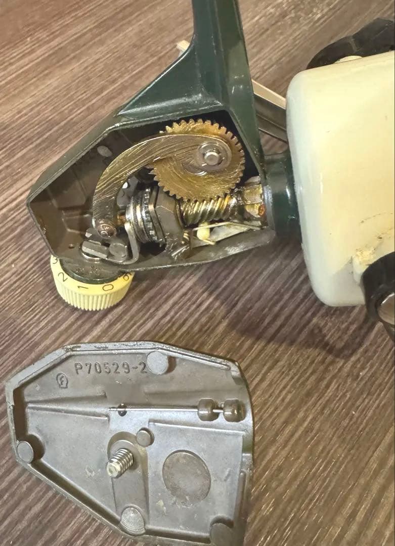 ABU カーディナル33 1st #741200 ロケットベール　初期ロット