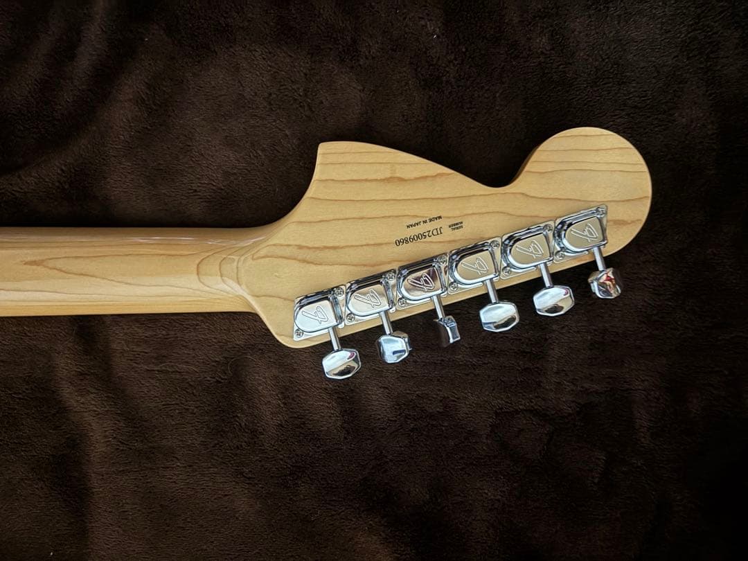 ギター Fender traditional late 60