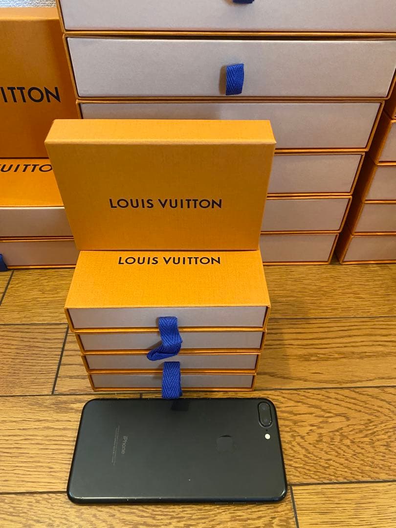 LOUIS VUITTON 箱 新品 未使用 4種類 21個セット