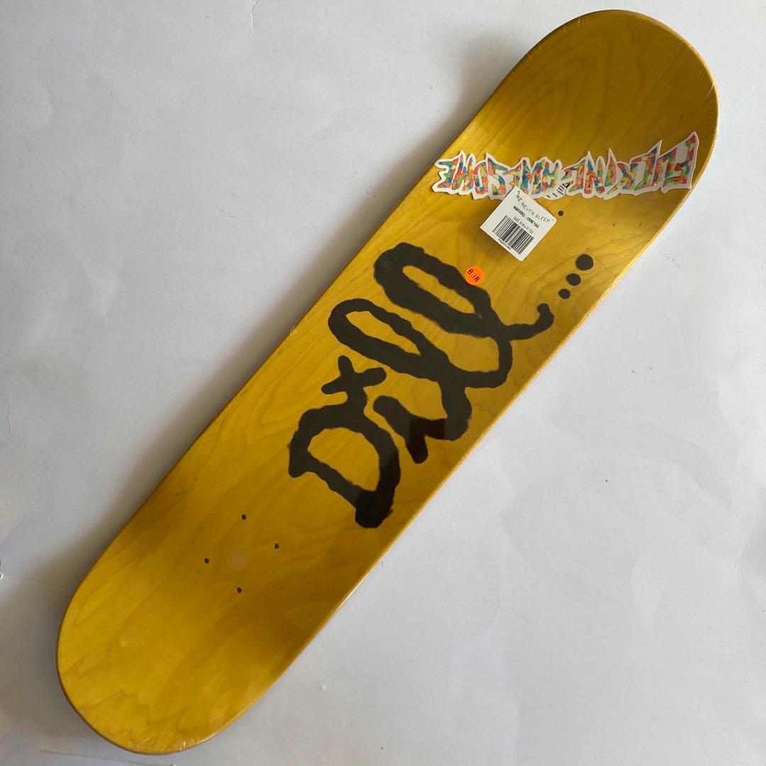 スケートボード FUCKINGAWESOME / Wanto/Dill-Crime Face