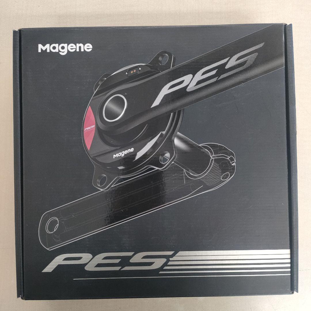 Magene PES -p505スパイダー型パワーメーター 167.5mm