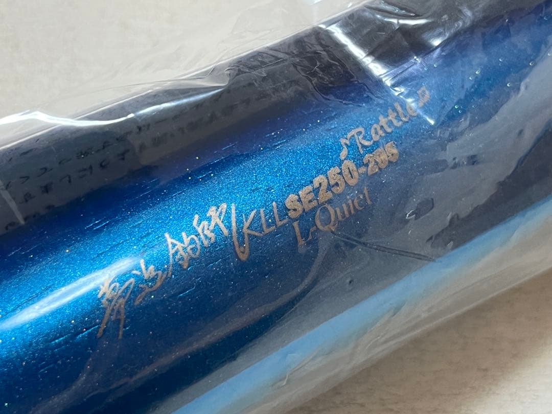 ストライクイーグル250 L-Quiet ラトル 吐噶喇スペシャル　カーペンター