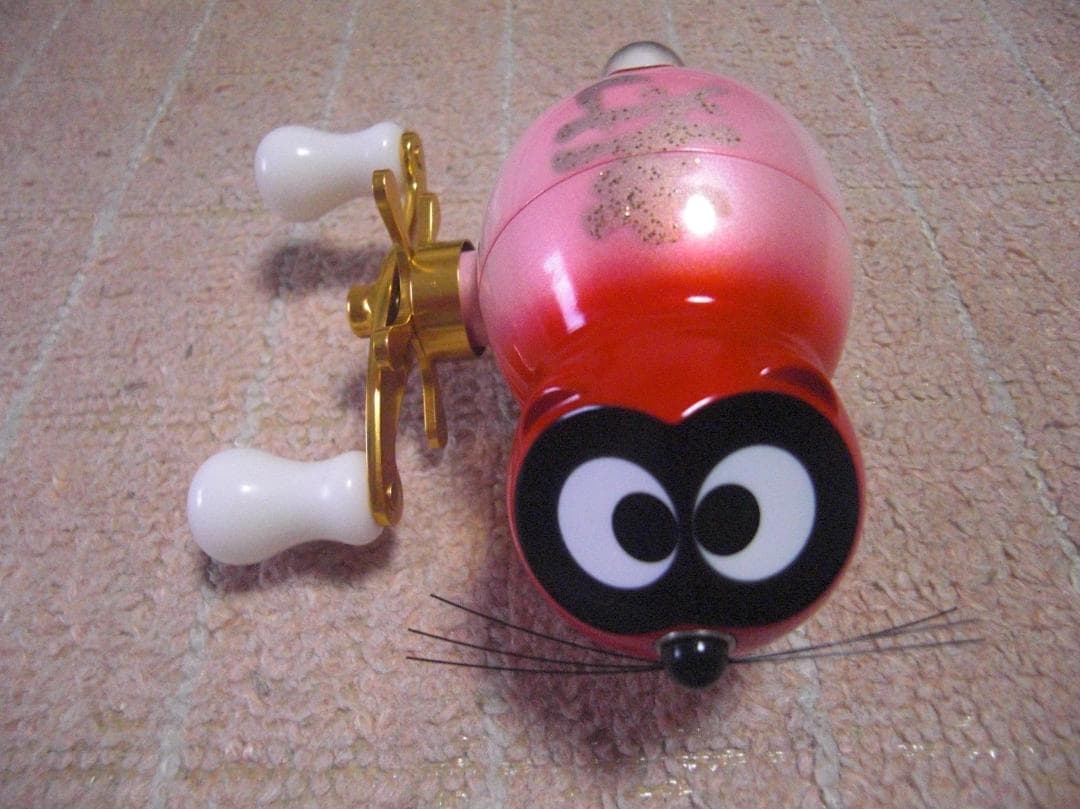 ズイール・ZEAL・アライくんリール・RH寿（新品未使用・デッドストック)