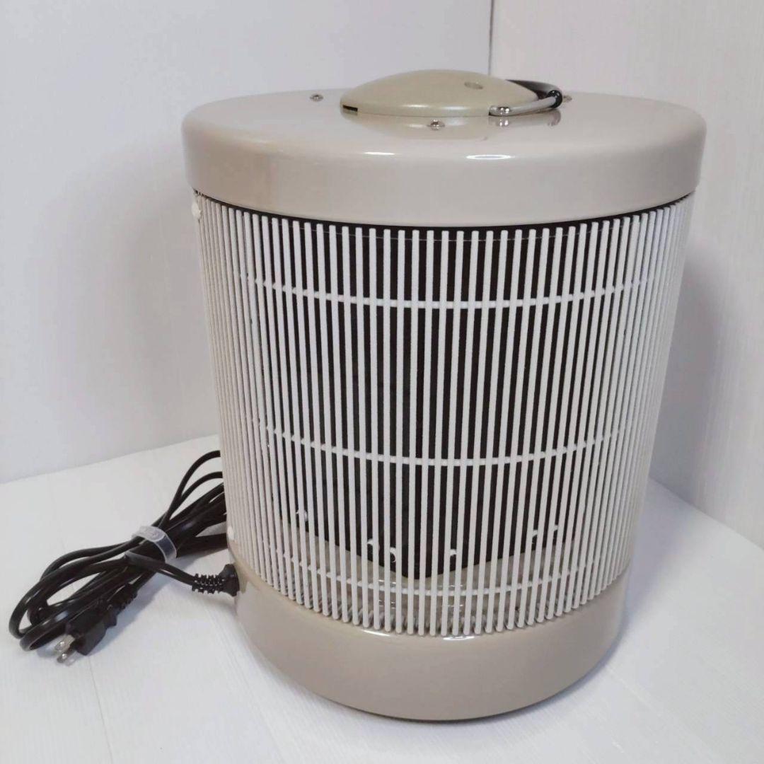 美品 暖話室1000型 省エネ遠赤外線ヒーター 日本製 ベージュ