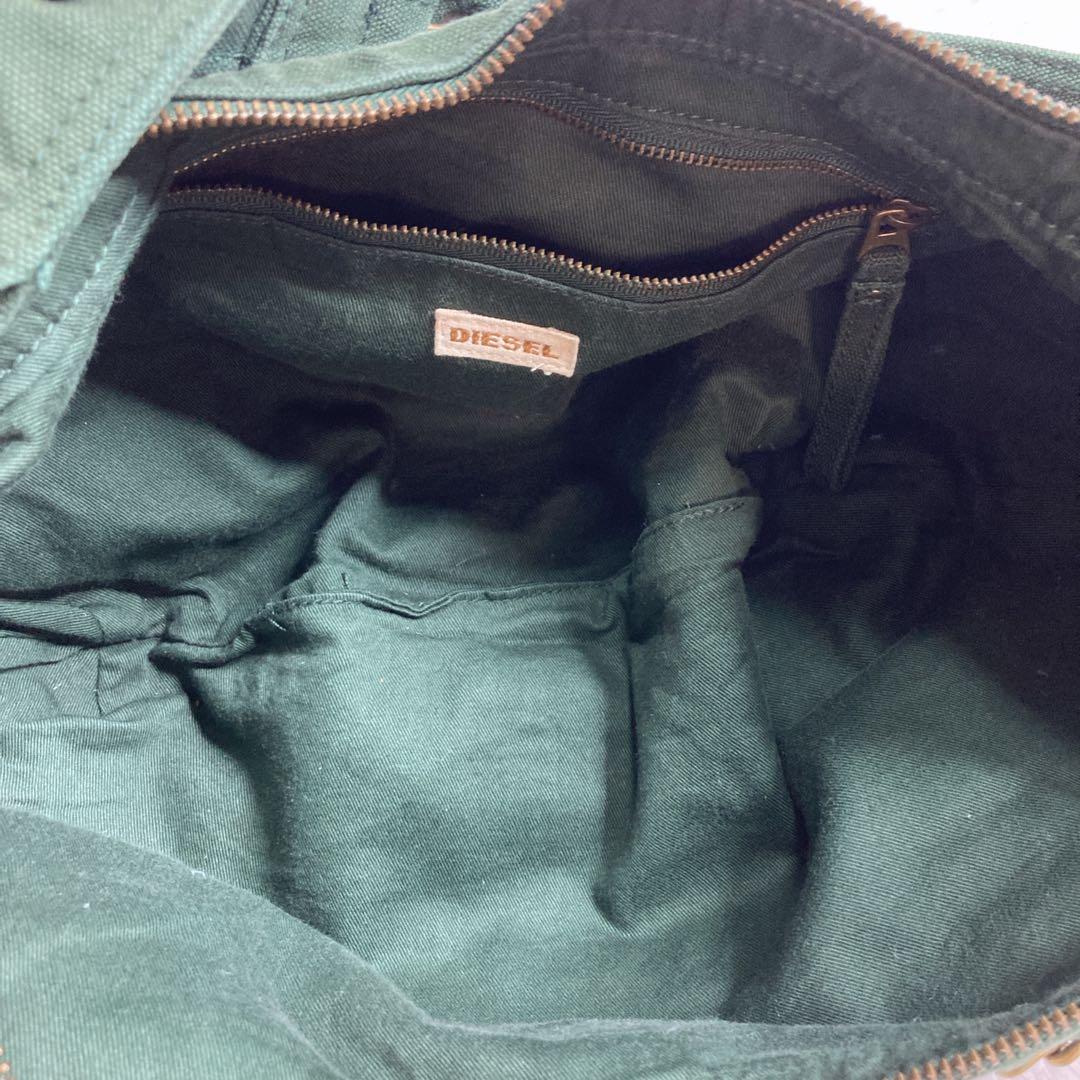 Archive Diesel Shoulder Bag y2k ディーゼル
