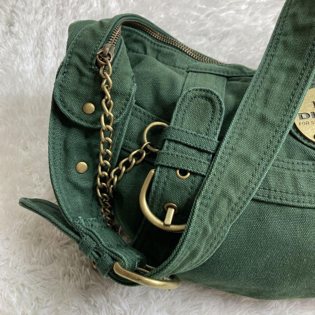 Archive Diesel Shoulder Bag y2k ディーゼル
