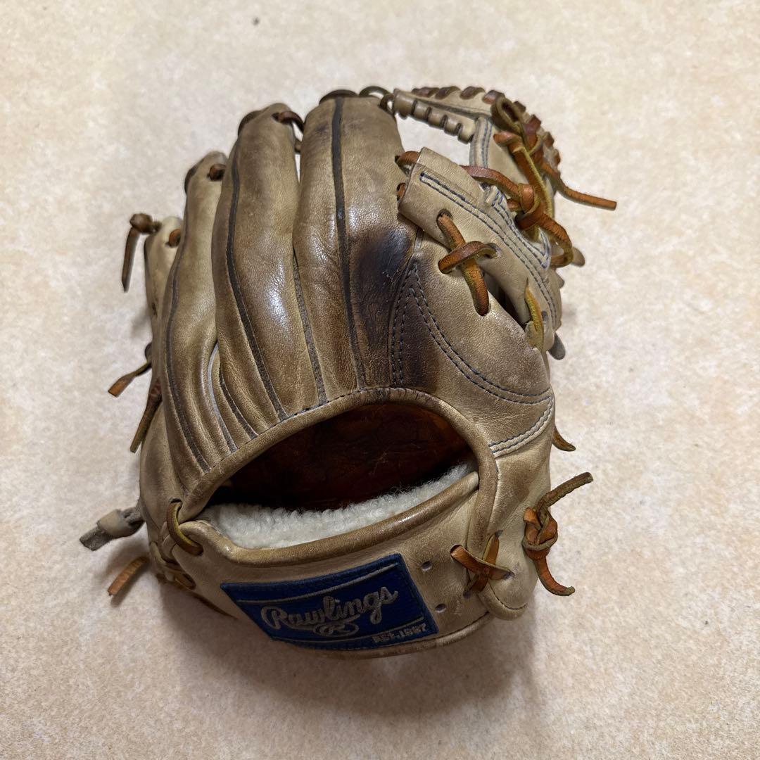 ローリングス硬式グラブ