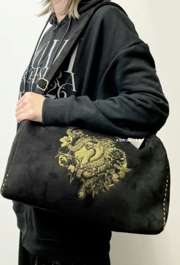 k*o様 HYDE　ミニボストンバッグ　グッズ　フライヤー