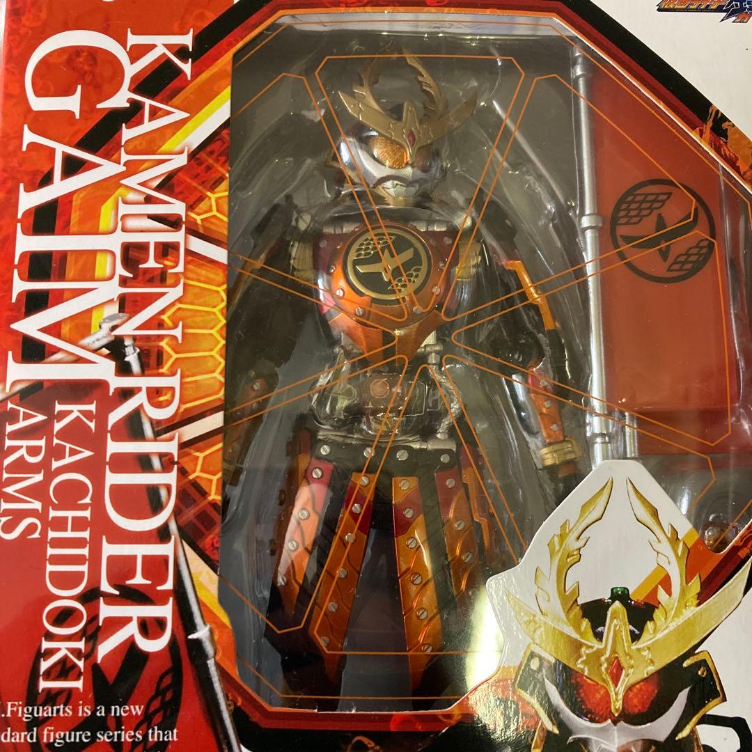 SHFiguarts 仮面ライダー鎧武カチドキアームズ
