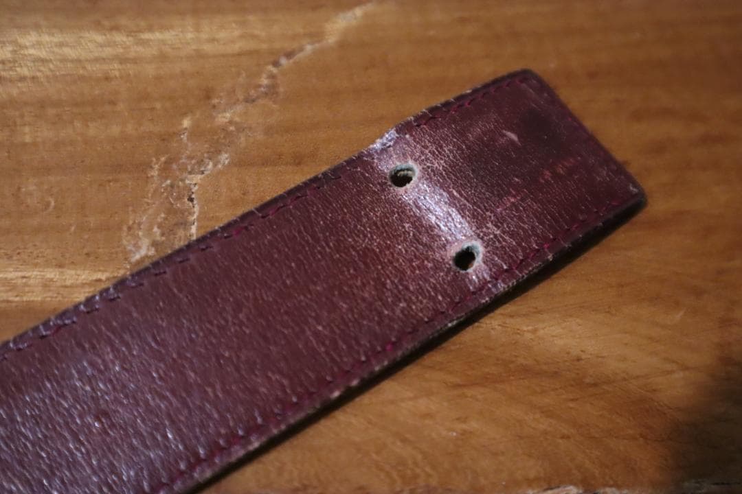 HERMES Hバックルベルト