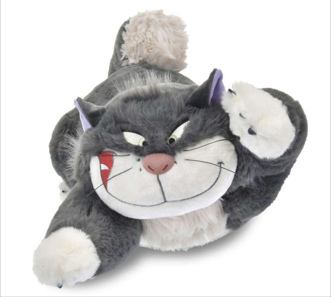 ルシファー＆ガス ぬいぐるみ セット DISNEY CAT DAY 2026