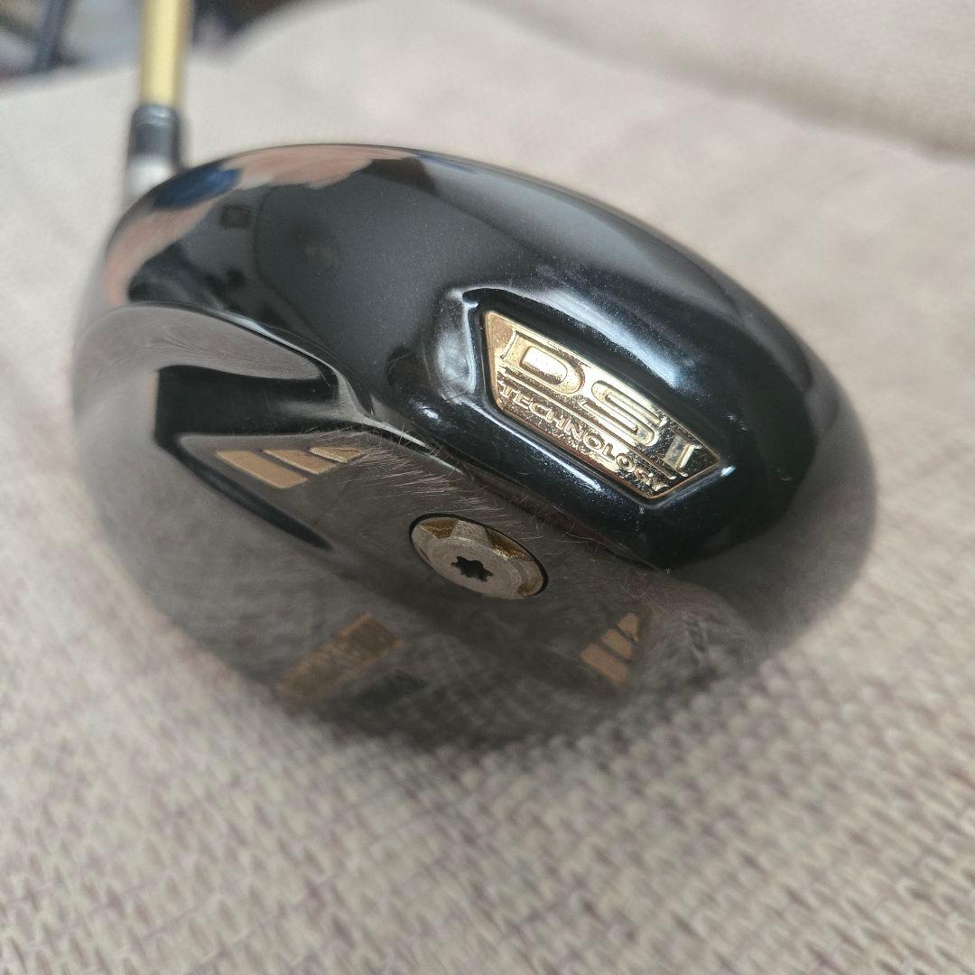 Ryoma Maxima ドライバー ワクチンコンポGR51k 希少モデル