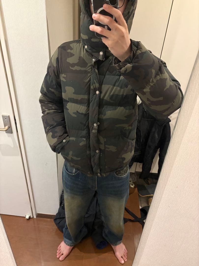 The North Face ダウンジャケット