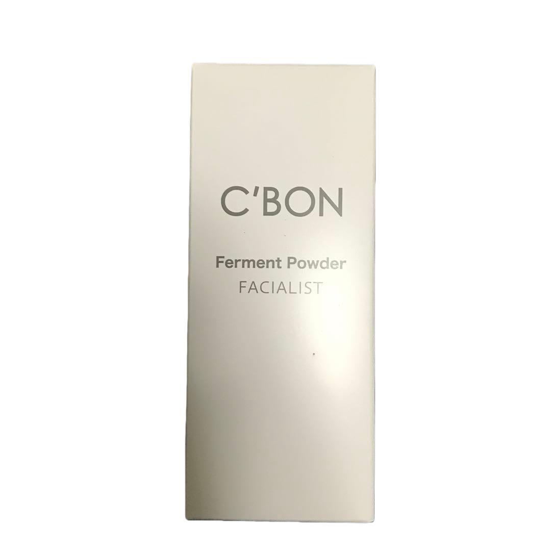 C'BON Ferment Powder 洗顔料 56個入