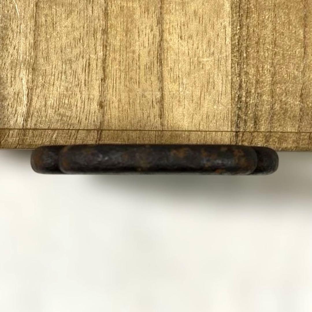 B-80 鍔　武具　刀装具　骨董品　時代物　日本　美術品　工芸品