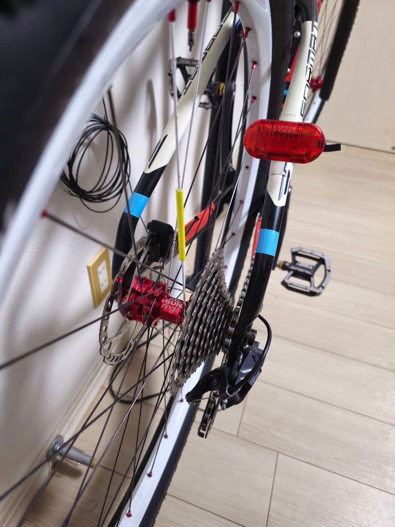 自転車本体 FORMAT HOGNA XC CORE 29 Shimano Deore